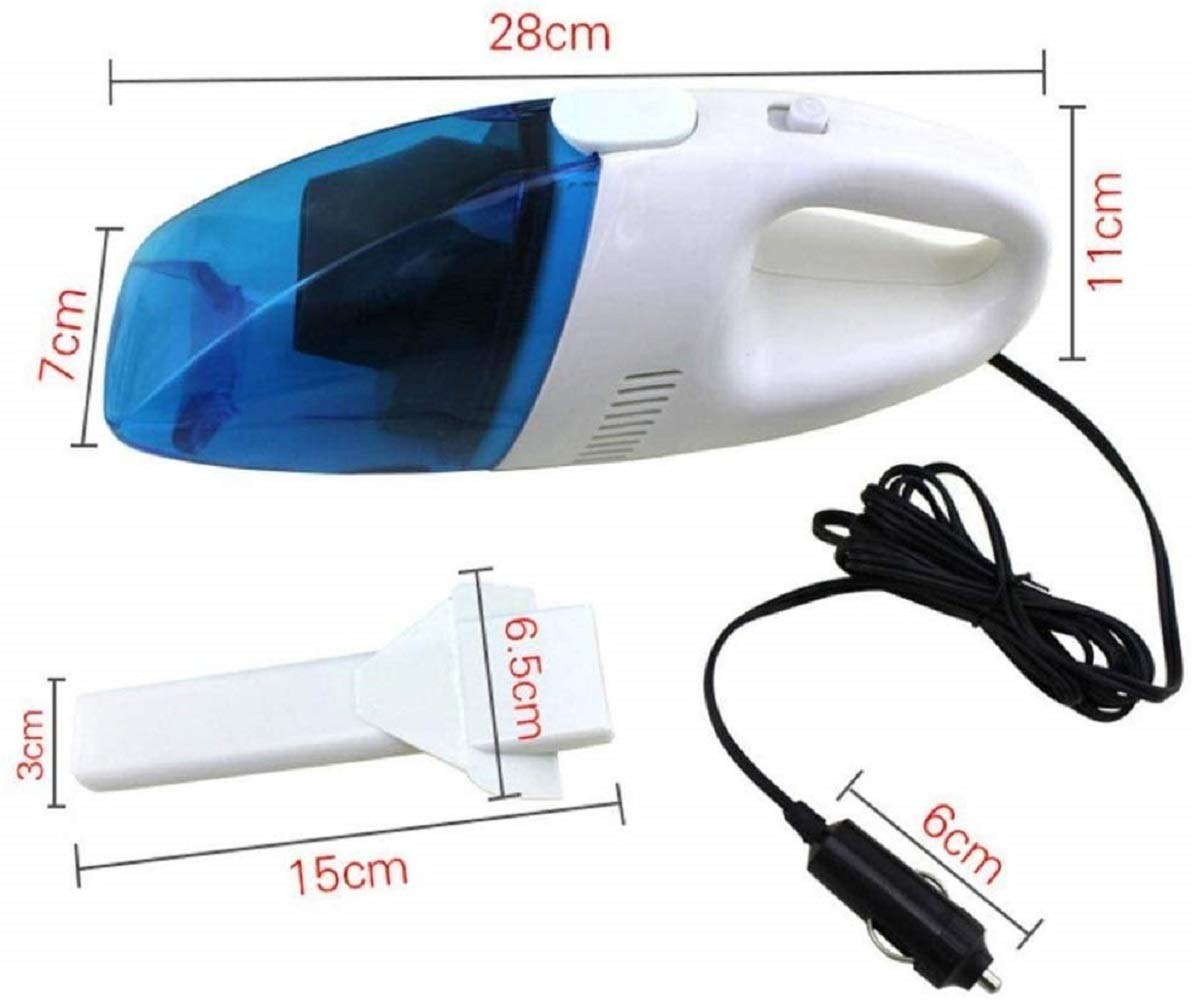 Car Vacuum Cleaner 2
