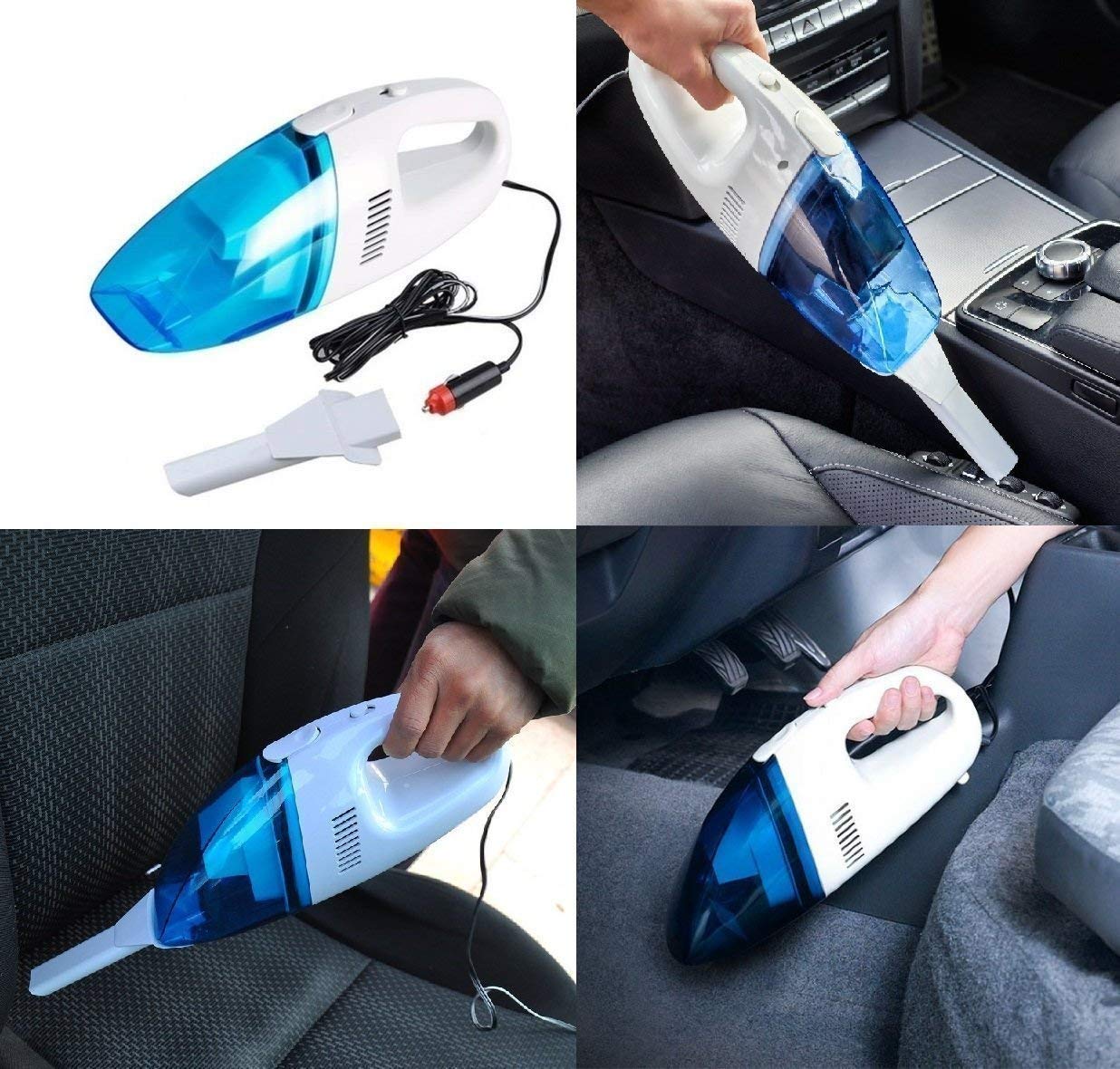 Car Vacuum Cleaner 4