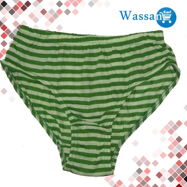 Regular Line Greem Panty