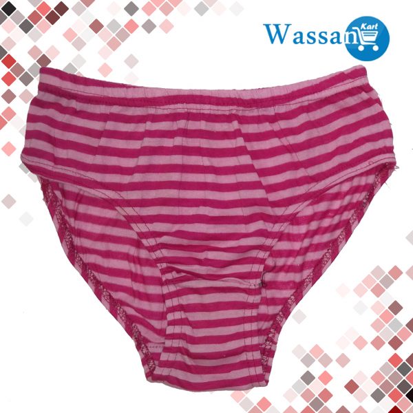 Regular Line Pink Panty