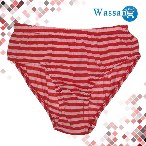 Regular Line Red Panty