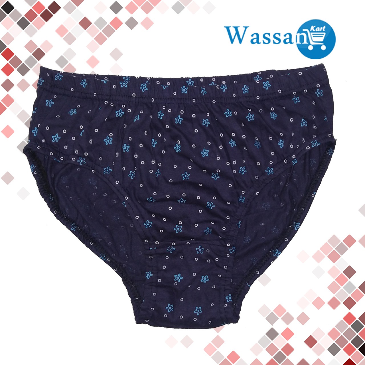 Reguler Panty Blue