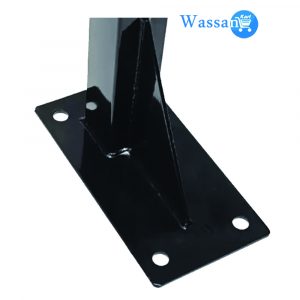 Pulley chin up bar with back and triceps rod 3