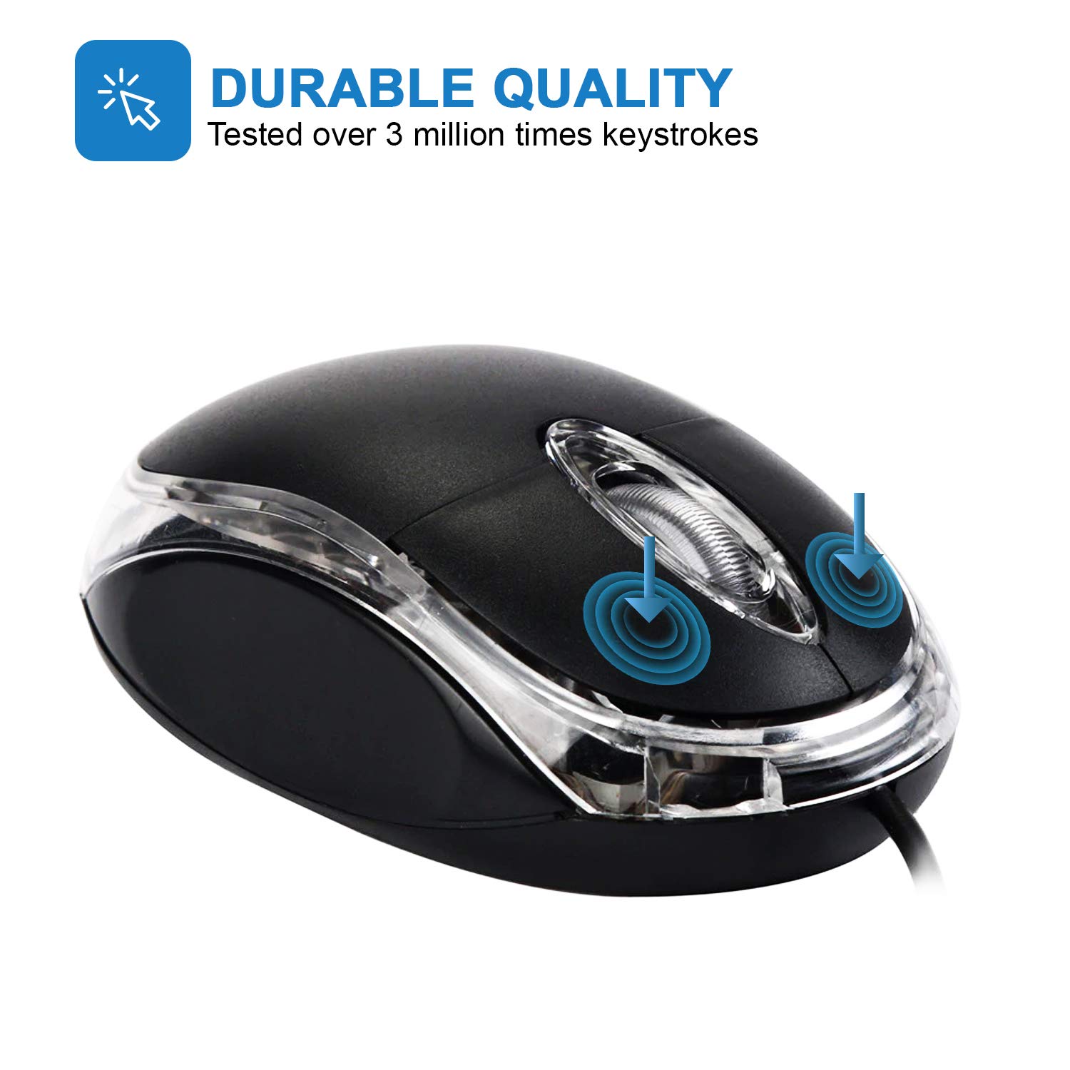 QHM222 Mouse 3
